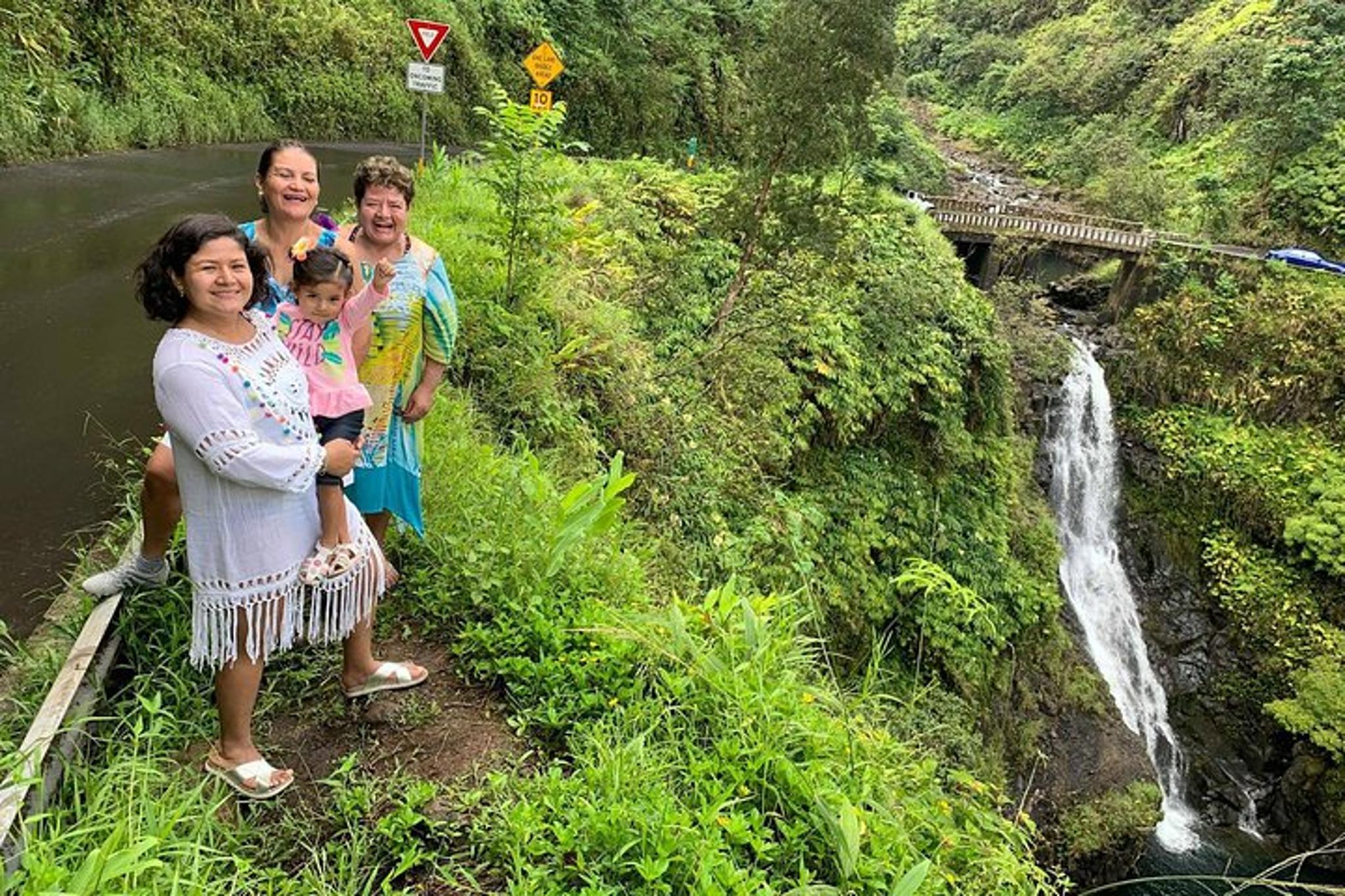 Maui Road to Hana Private Tour in Spanish - Image 2