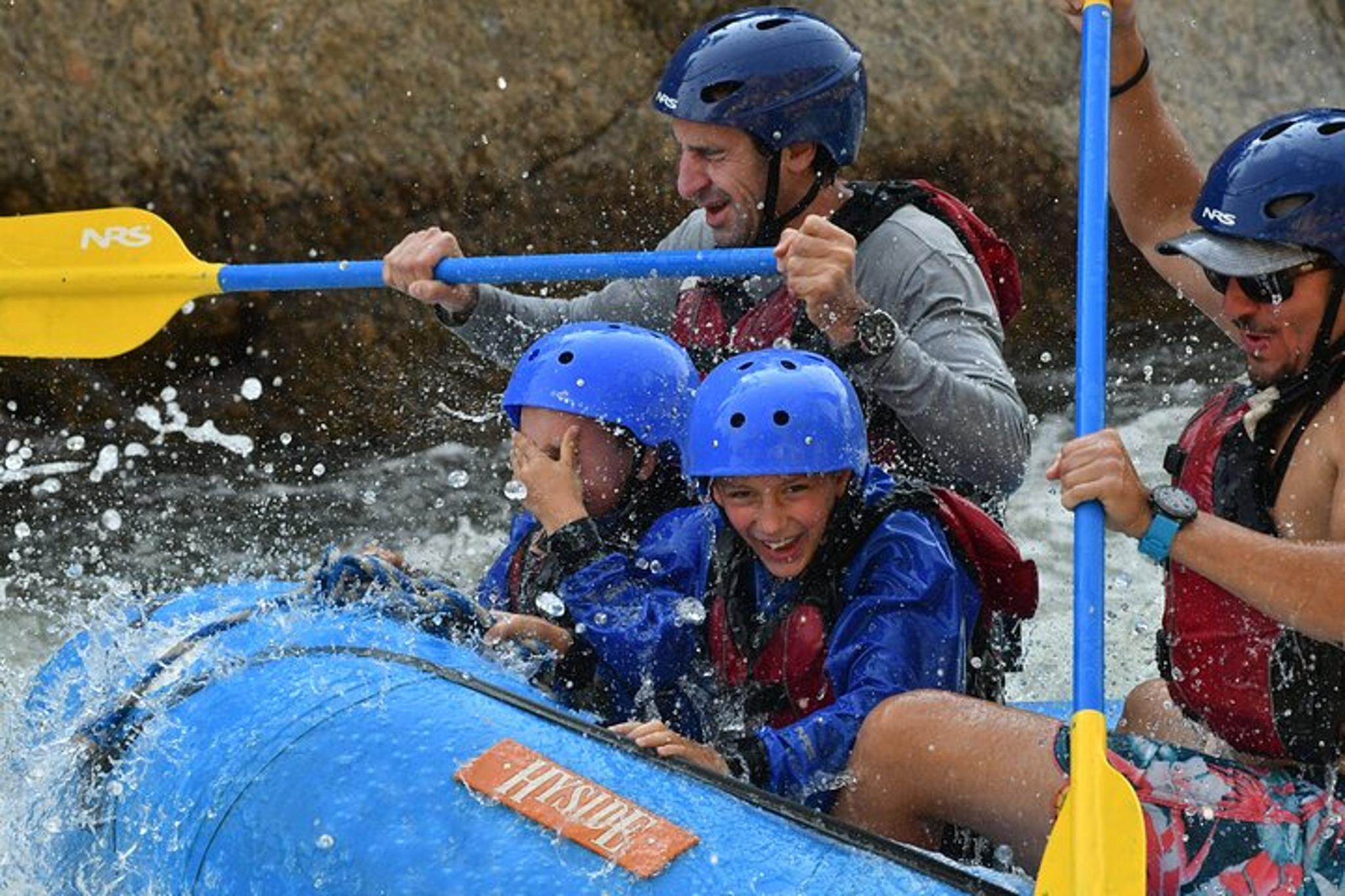 Browns Canyon Rafting Trip - Image 1