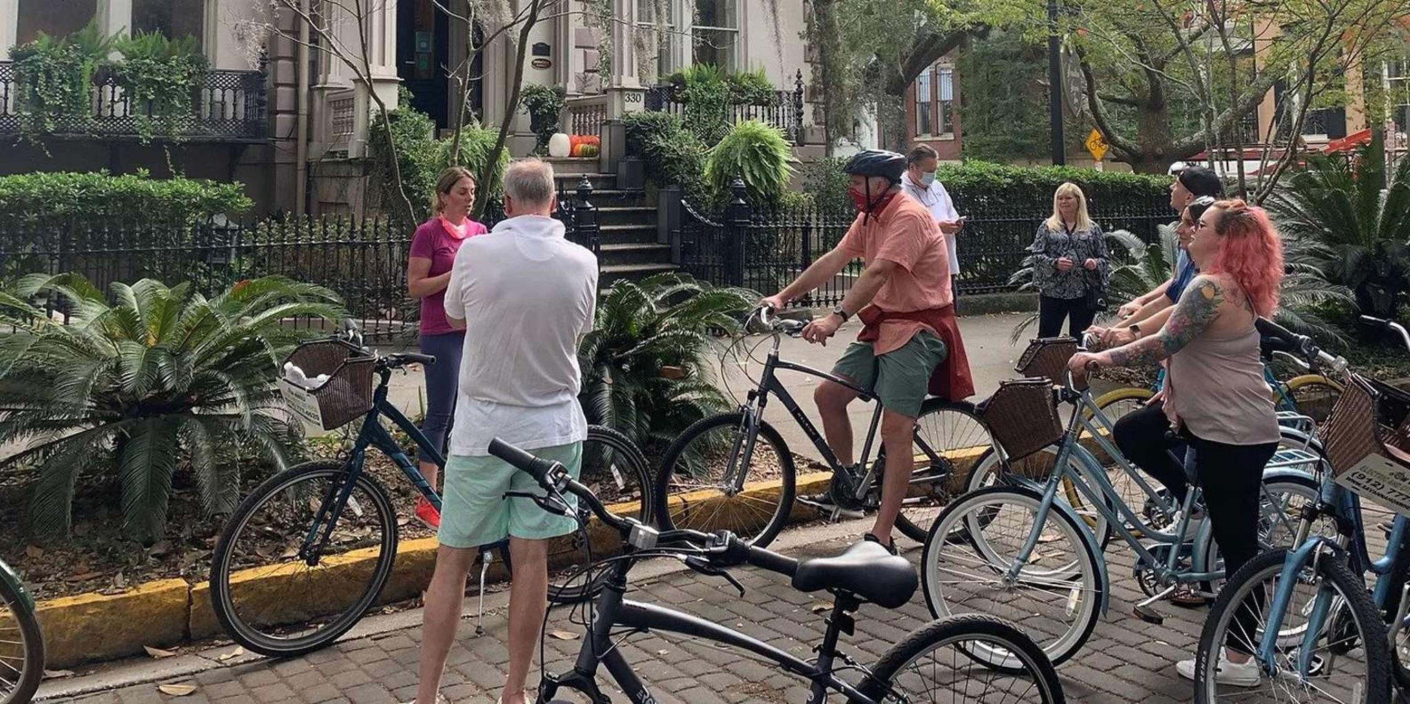 Savannah Historic District Bike Tour - Image 3