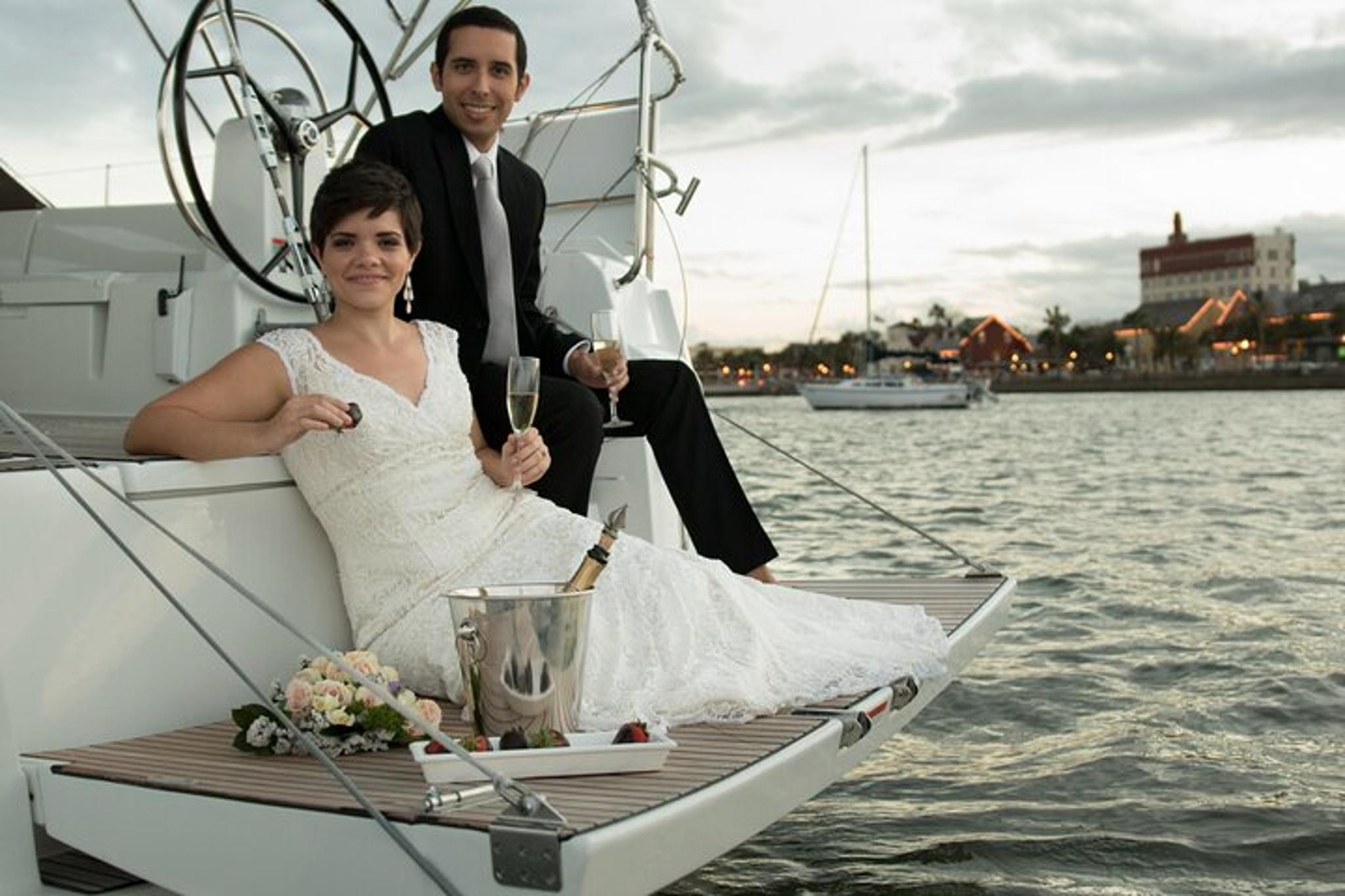 Historic Bay Front Private Sunset Sail - Image 5