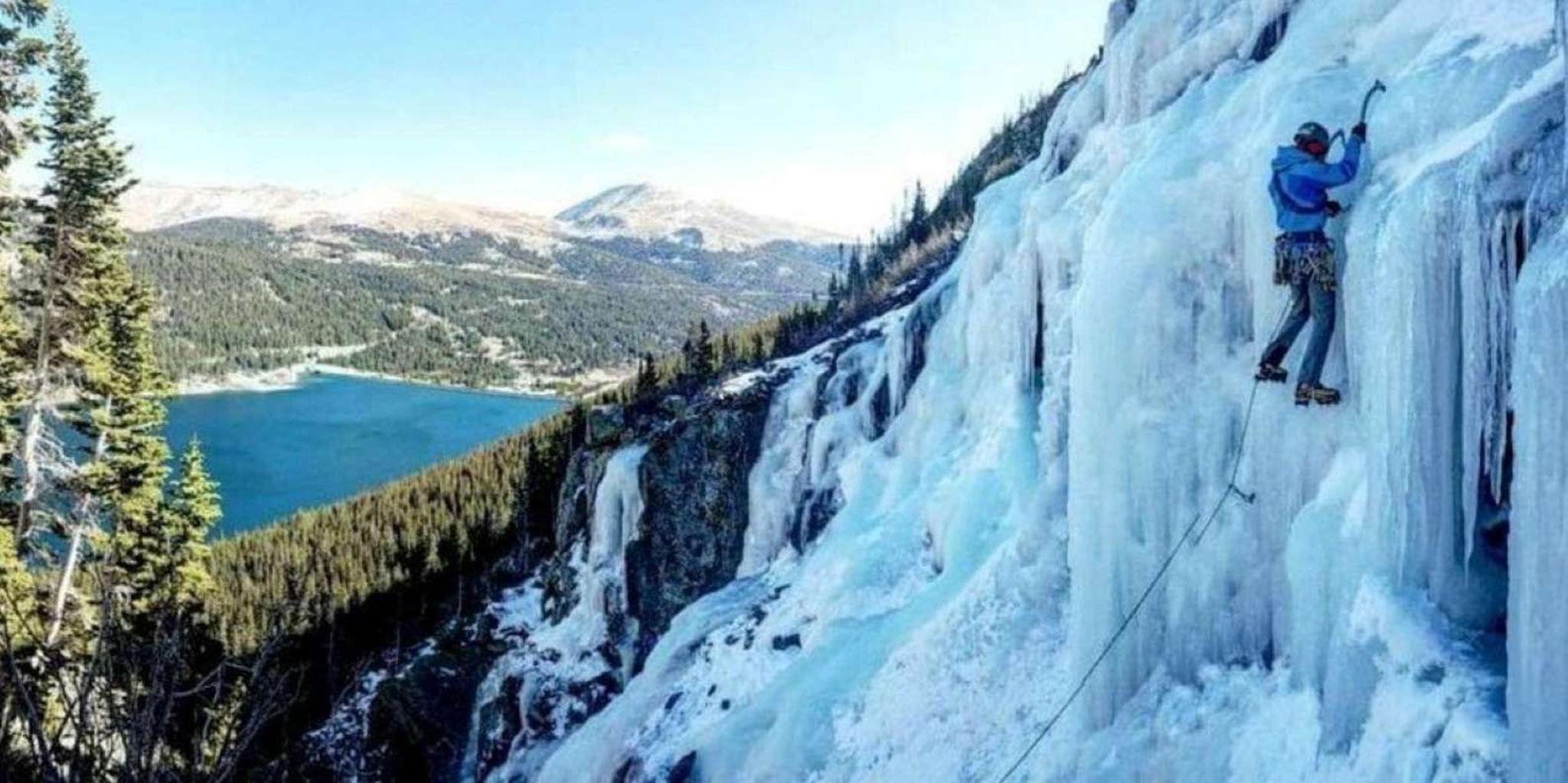 Breckenridge Ice Climbing Adventure - Image 2