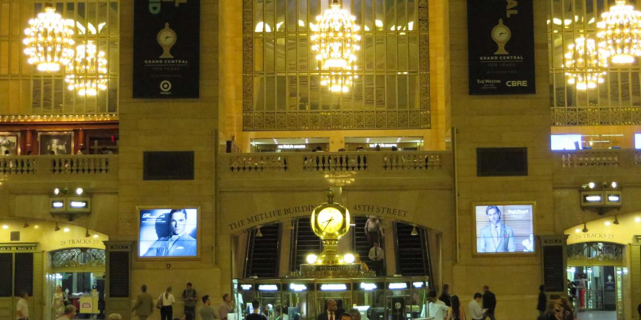 New York Holiday Lights and Grand Central Tour - Image 5