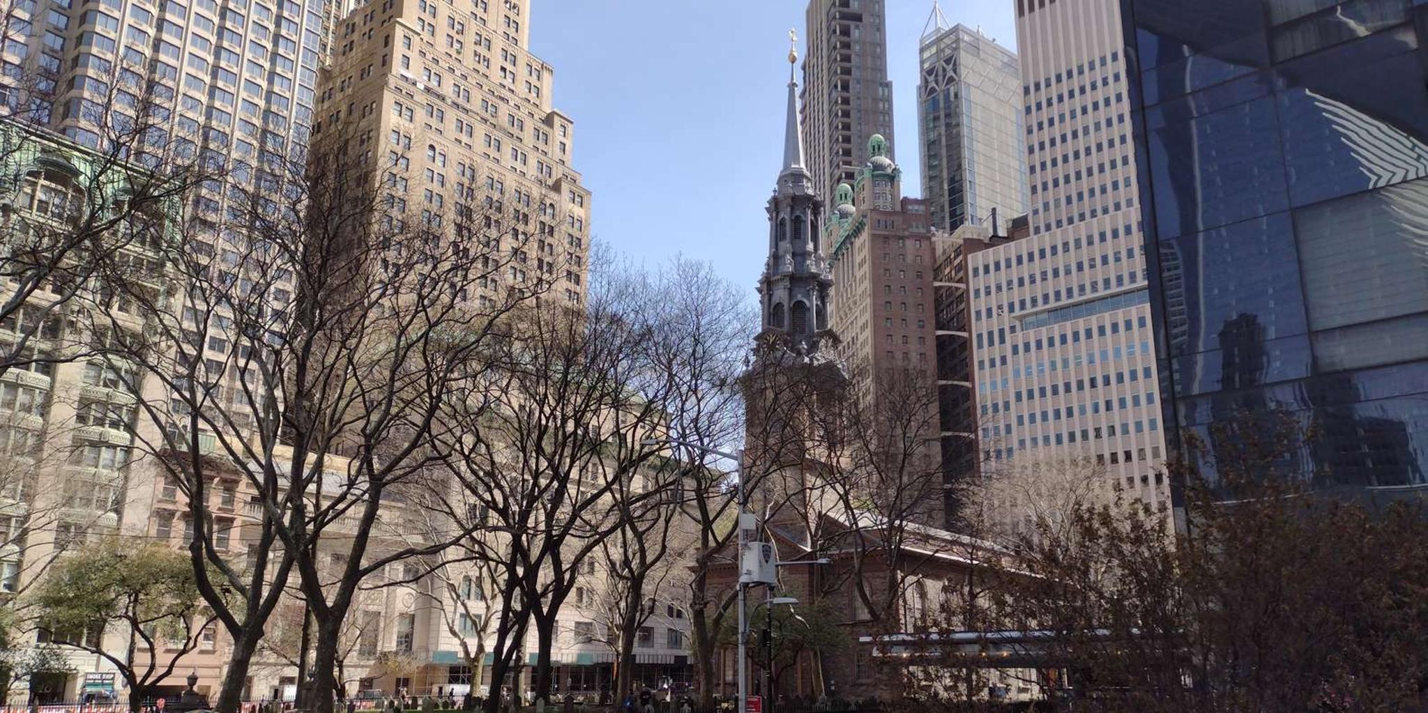 New York City Hop-On Hop-Off Downtown Tour - Image 6