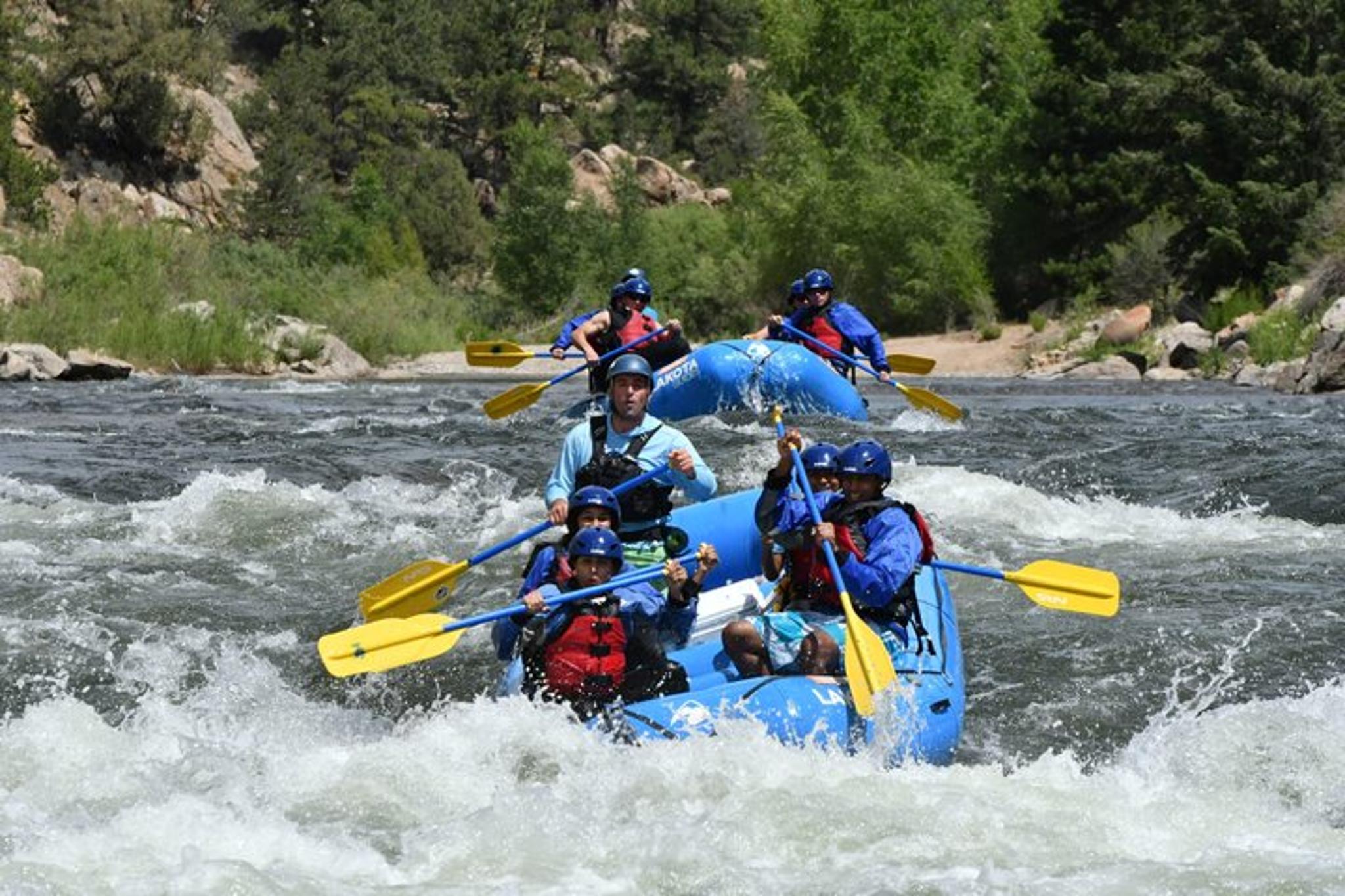Colorado Whitewater Rafting Adventure 5 hr - Image 5