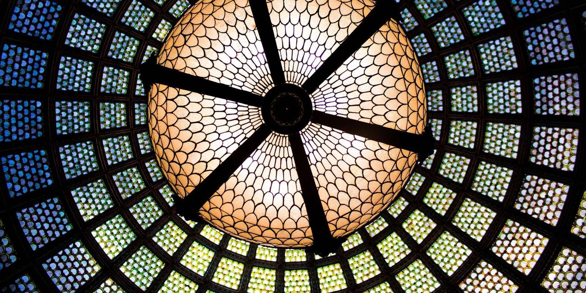 Chicago Tiffany Art Glass Walking Tour
