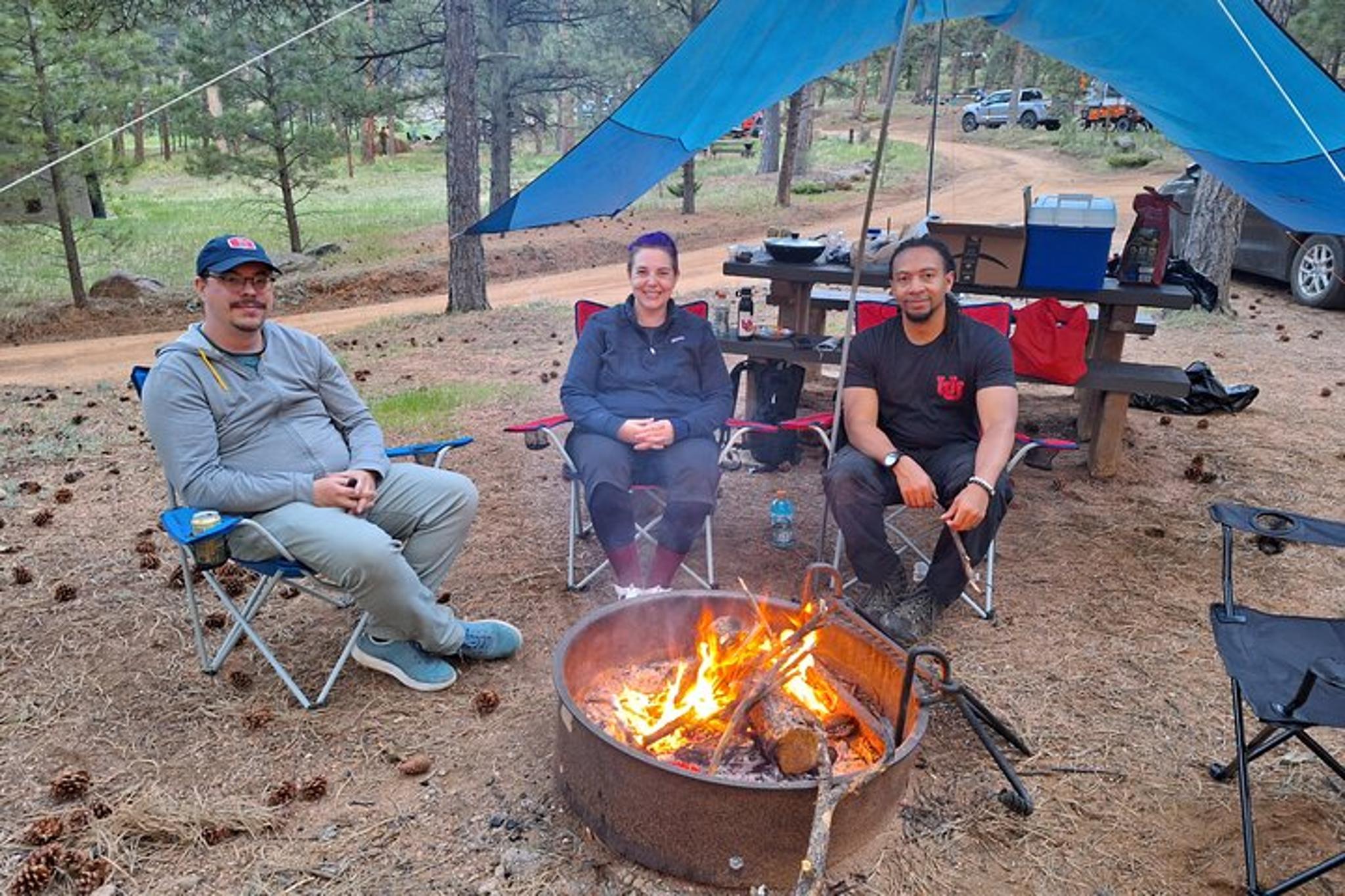 Colorado Hiking and Camping Adventure 2 Day