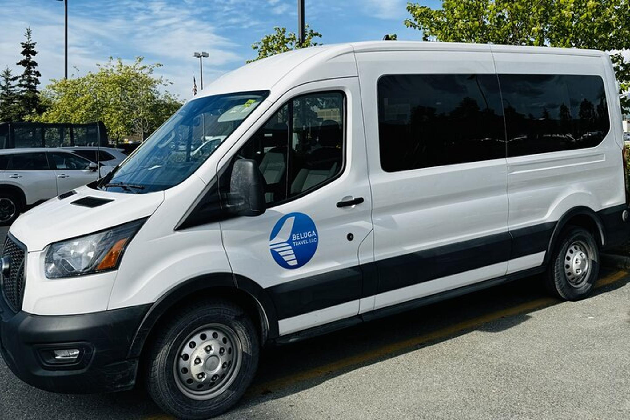 Anchorage Airport Transport
