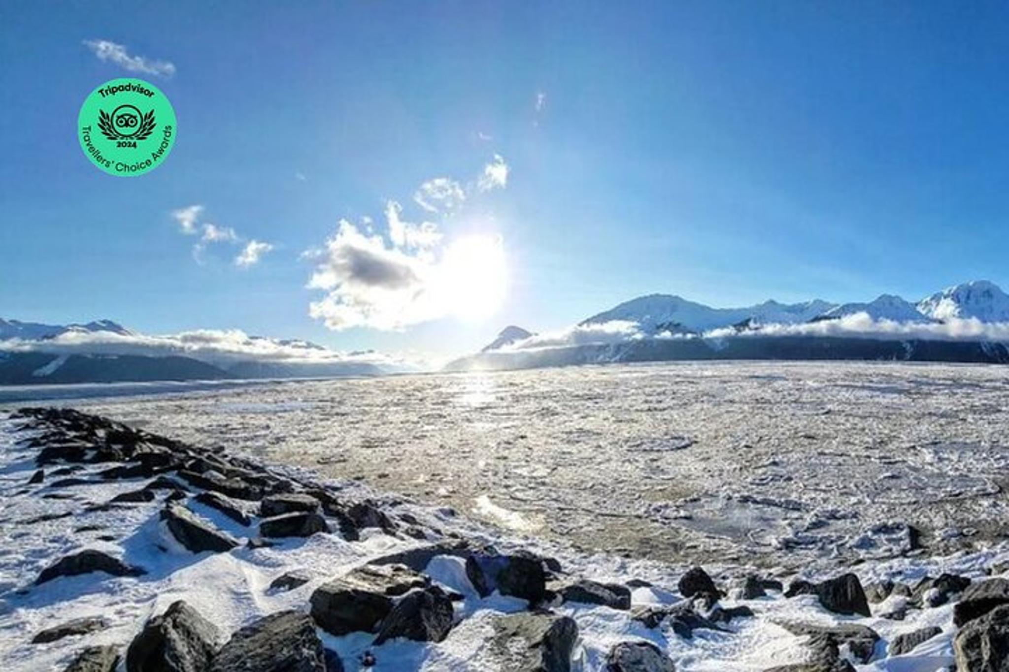 Anchorage Seward Camping Adventure 4 Days