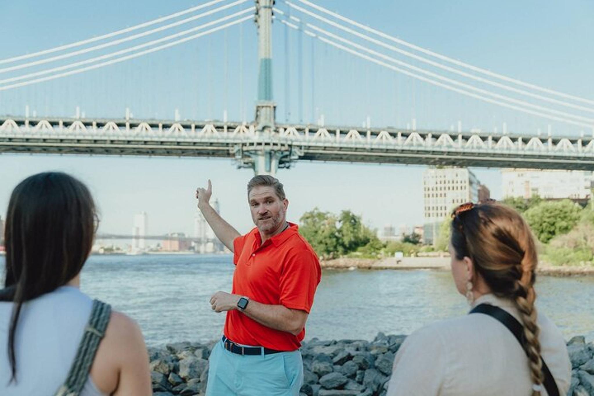 Brooklyn Walking Tour: Bridge, Heights & DUMBO - Image 5