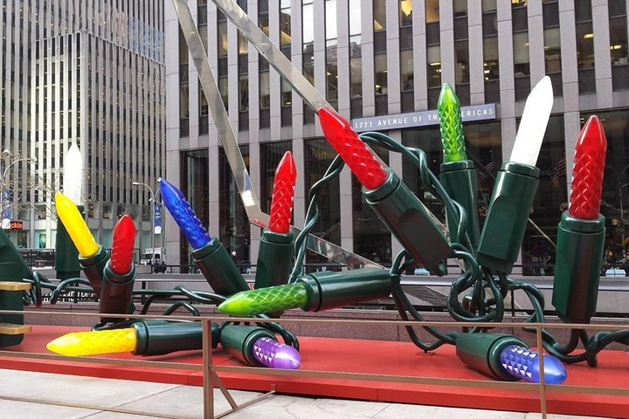 New York Christmas Holiday Walking Tour - Image 5