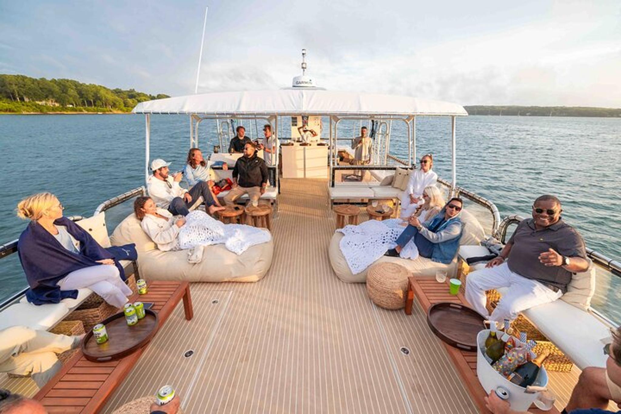 Hampton Private Boat Tour - Image 3