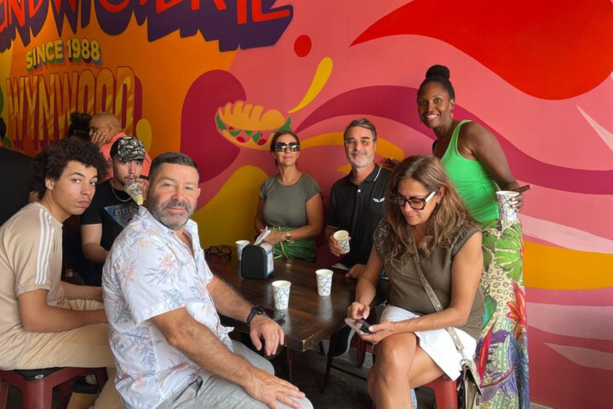Miami Food Tour in Wynwood - Image 2
