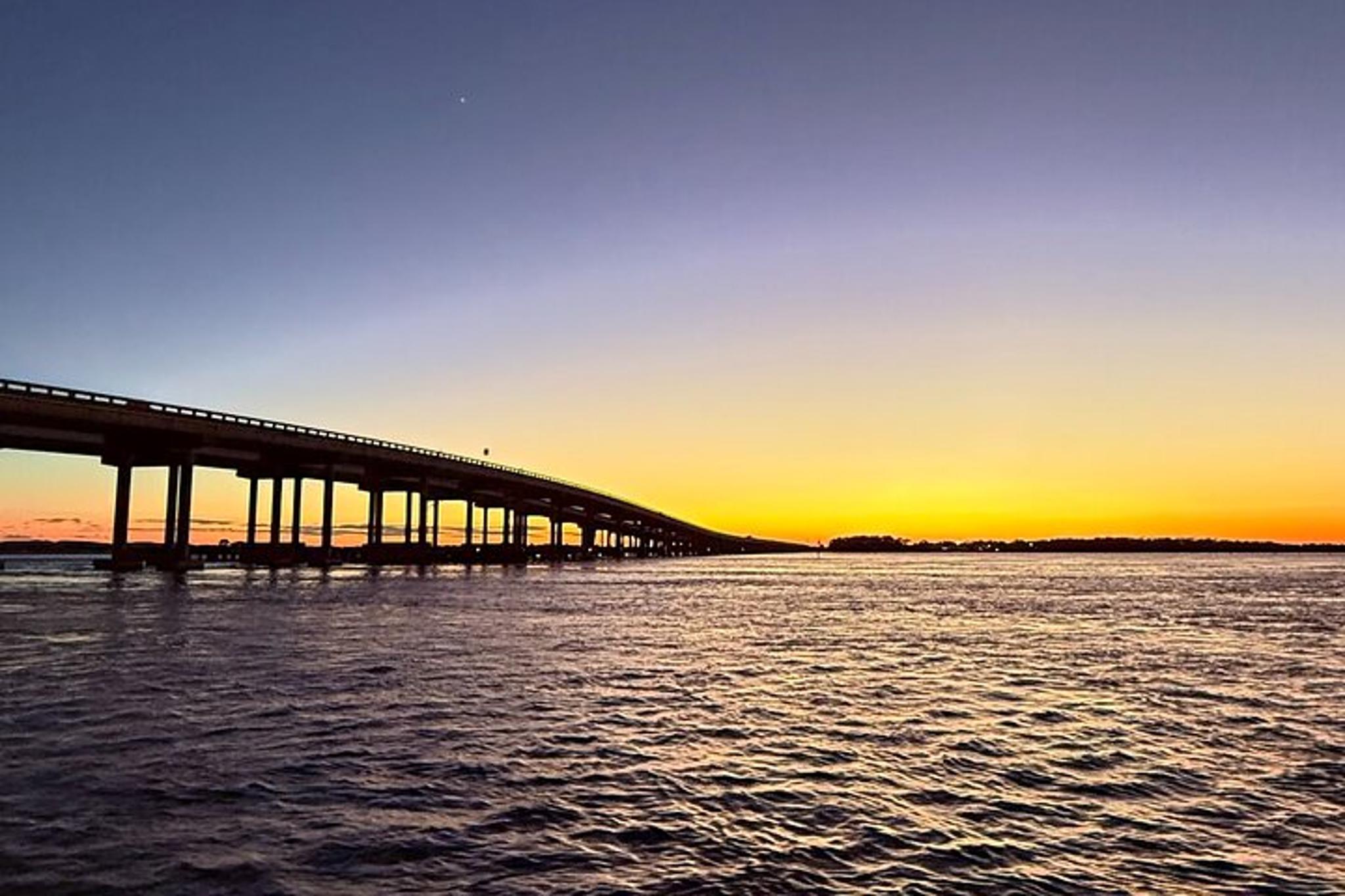 Destin Sunset Cruise on the Hopper