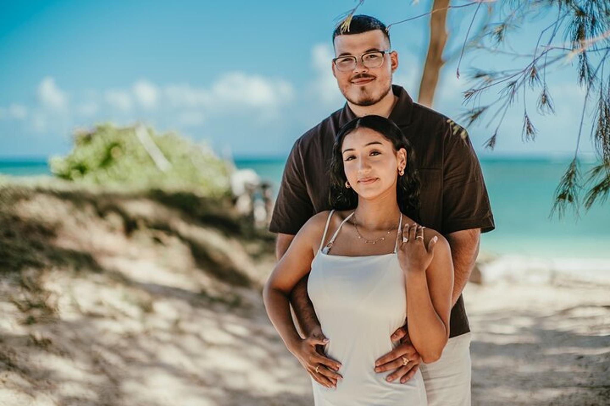 Maui Beach Engagement Photography Experience - Image 4