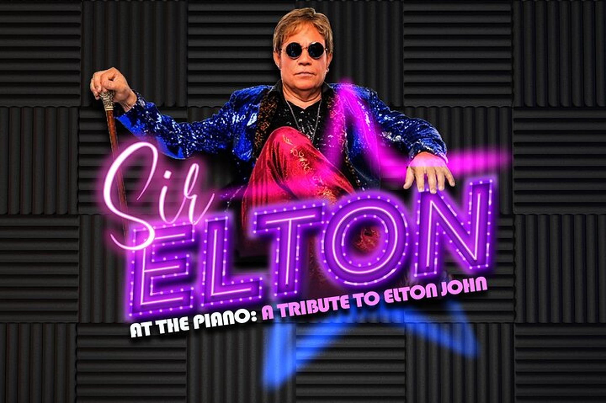 Las Vegas Elton John Tribute Show 70 Min
