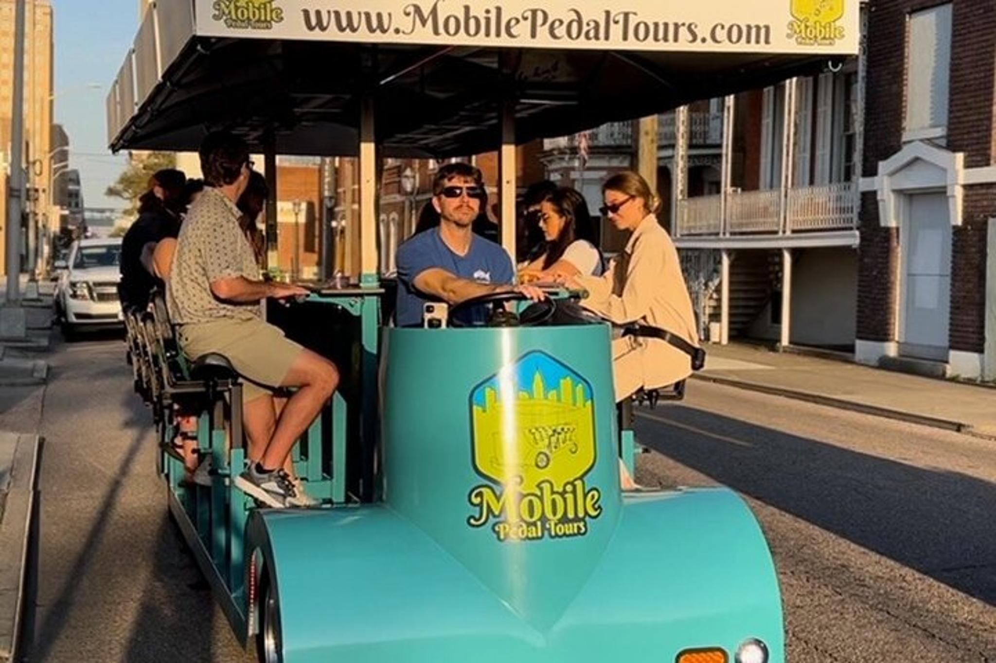 Mobile Pedal Party Bike Tour - Image 3