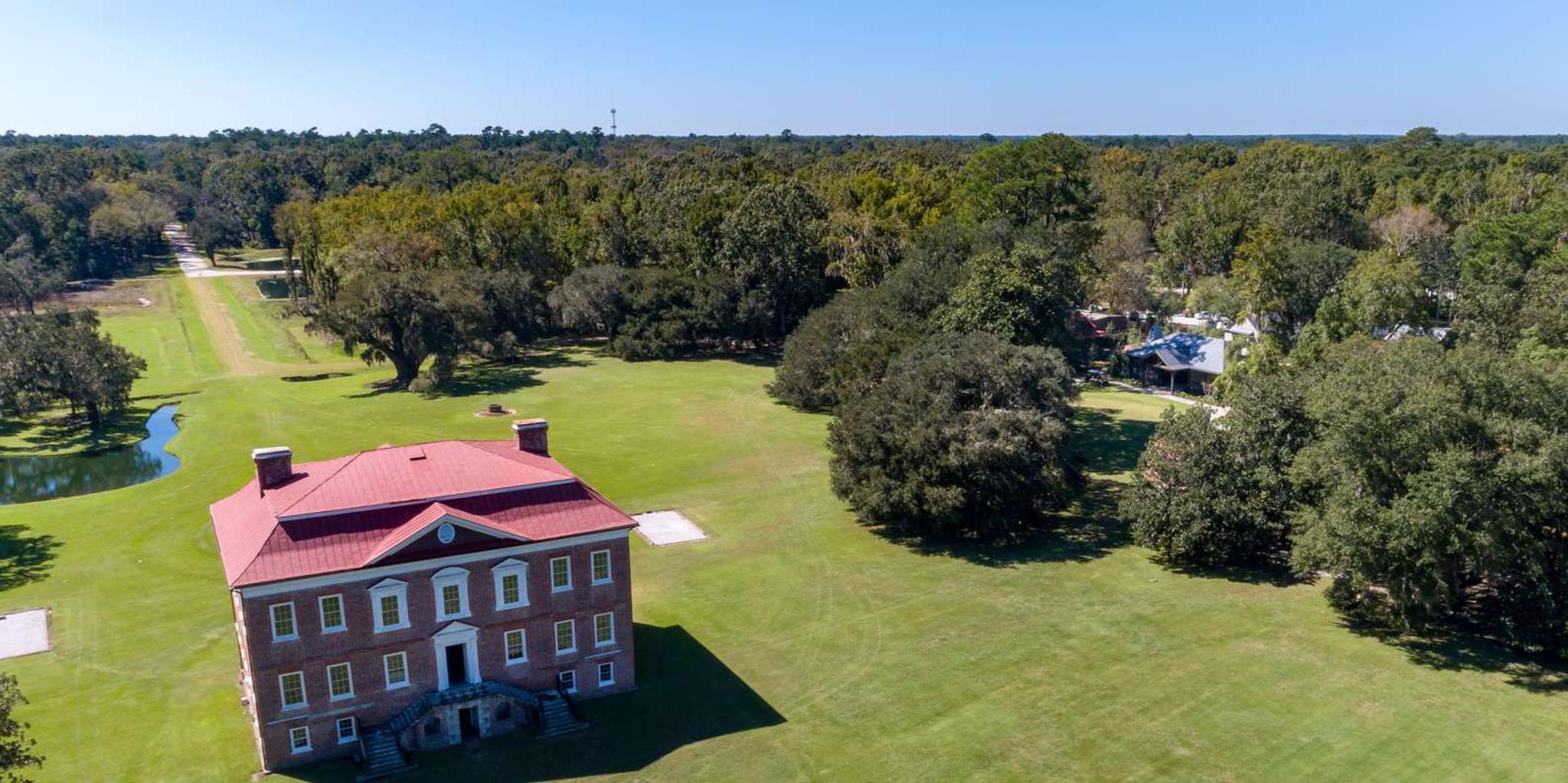 Charleston Drayton Hall Interpreter-Guided Tour - Image 3