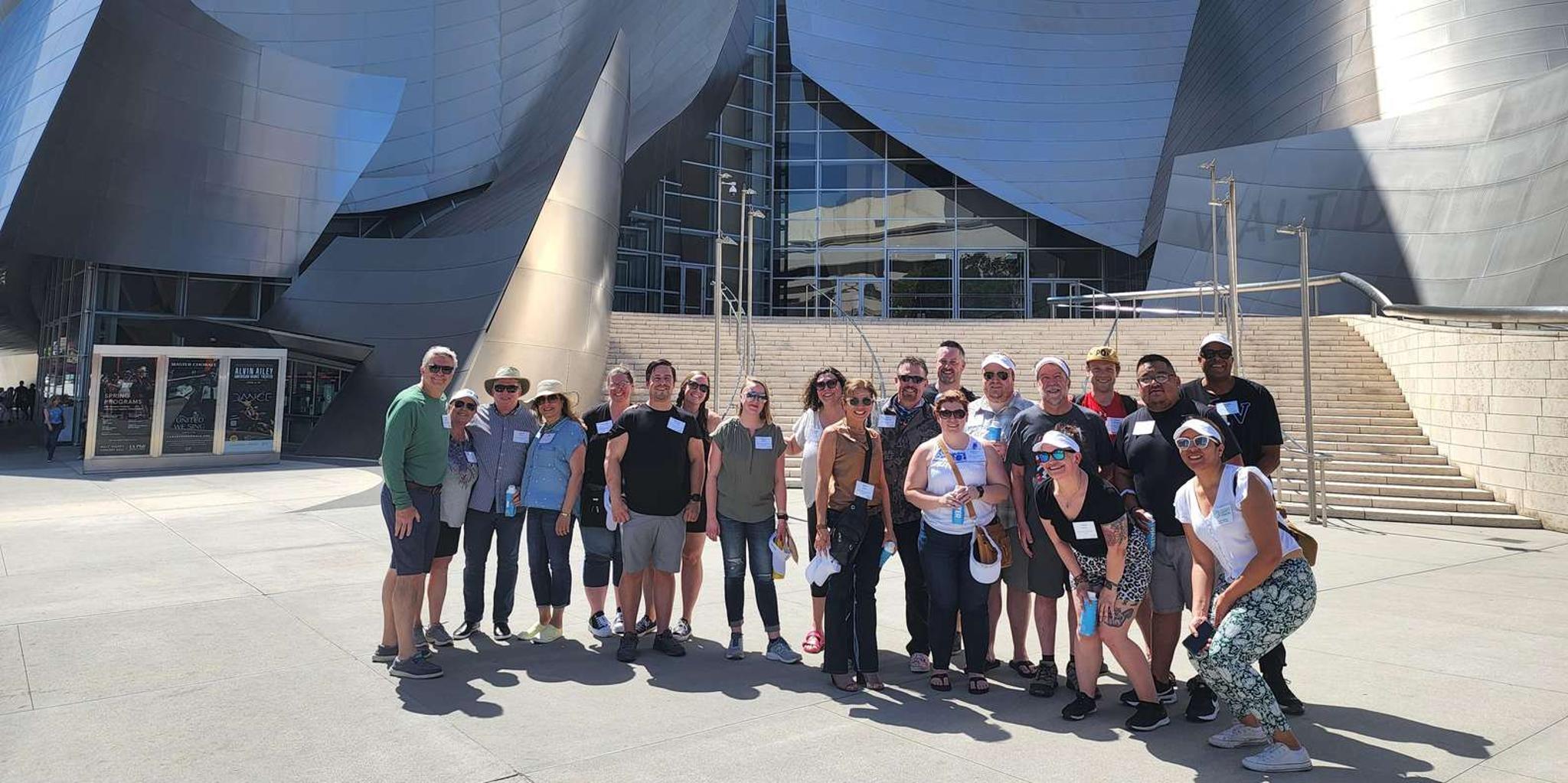 Los Angeles Downtown History and Architecture Tour - Image 2