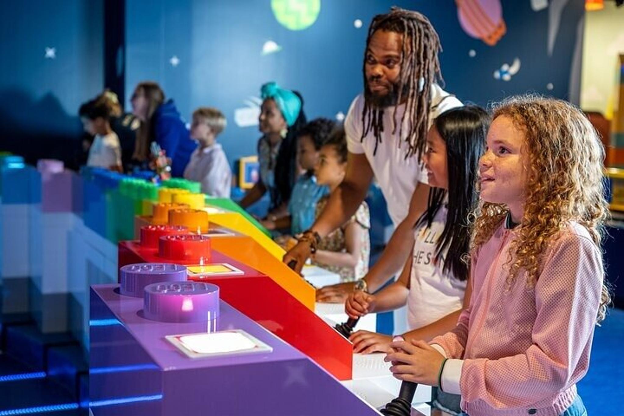 Boston LEGO Discovery Center Admission - Image 4