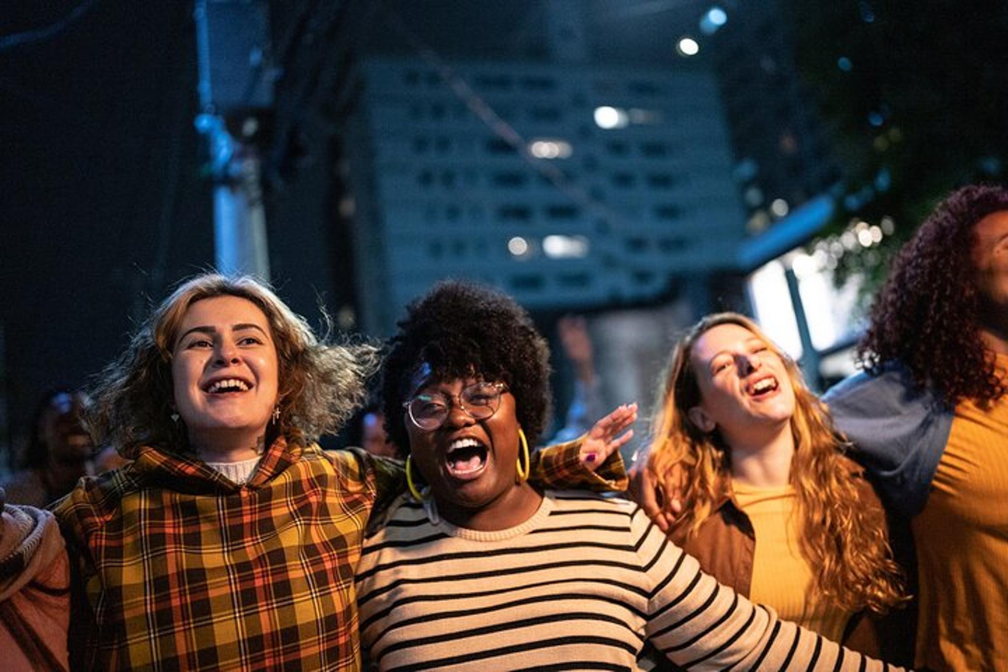 New Orleans Walking Ghost Tour of the French Quarter