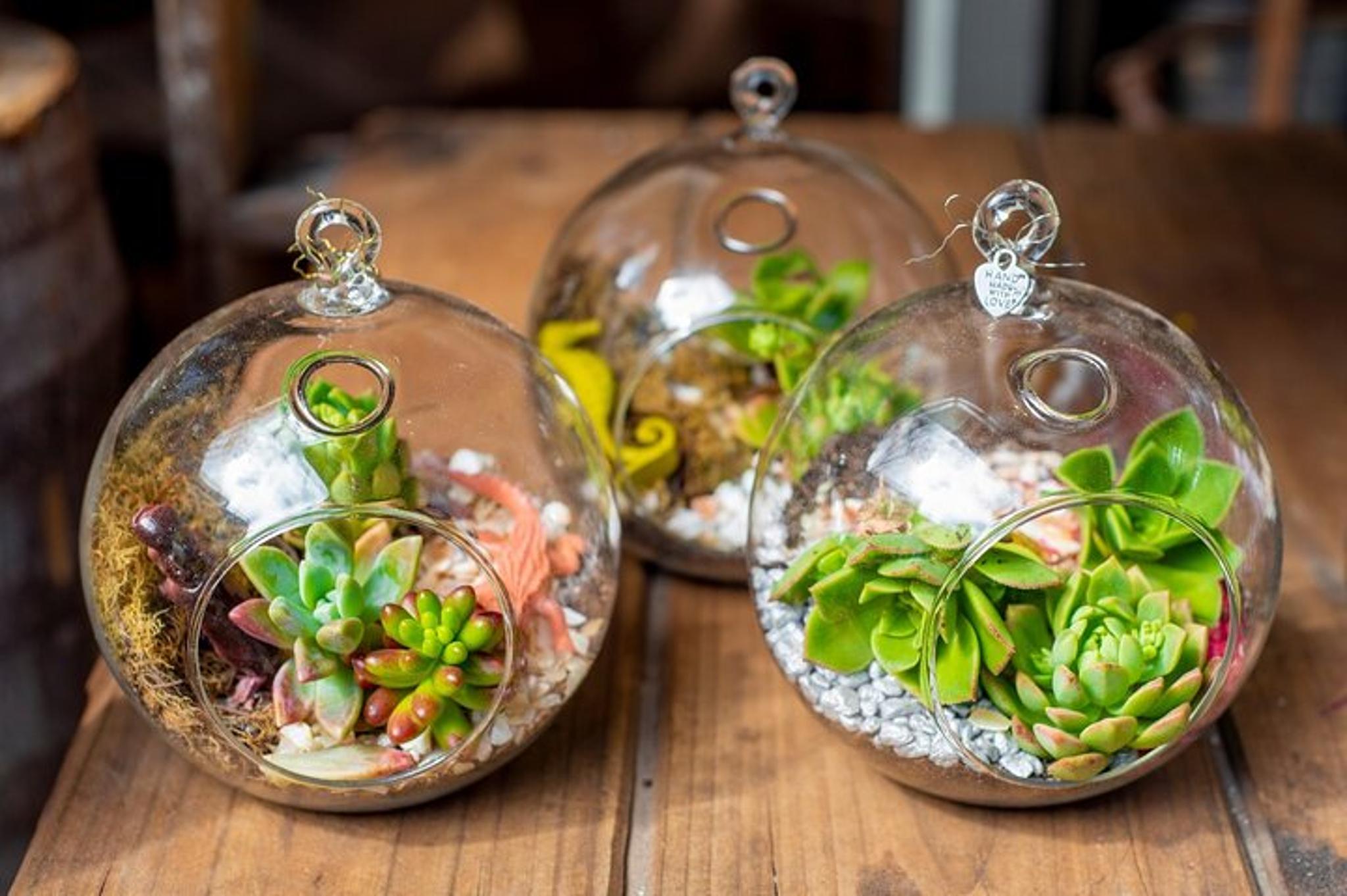 Orange County Flower Decorating Class - Image 5