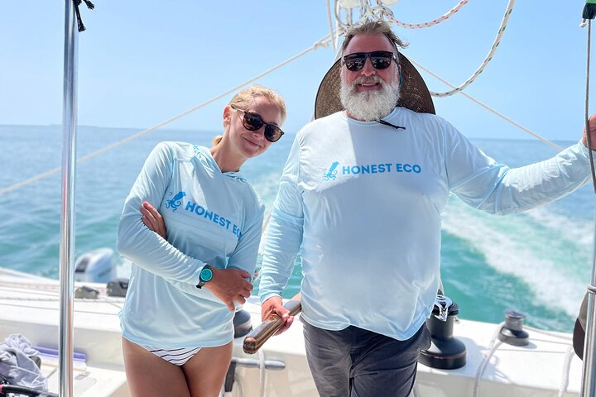 Key West Reef Snorkel and Sunset Sail - Image 6