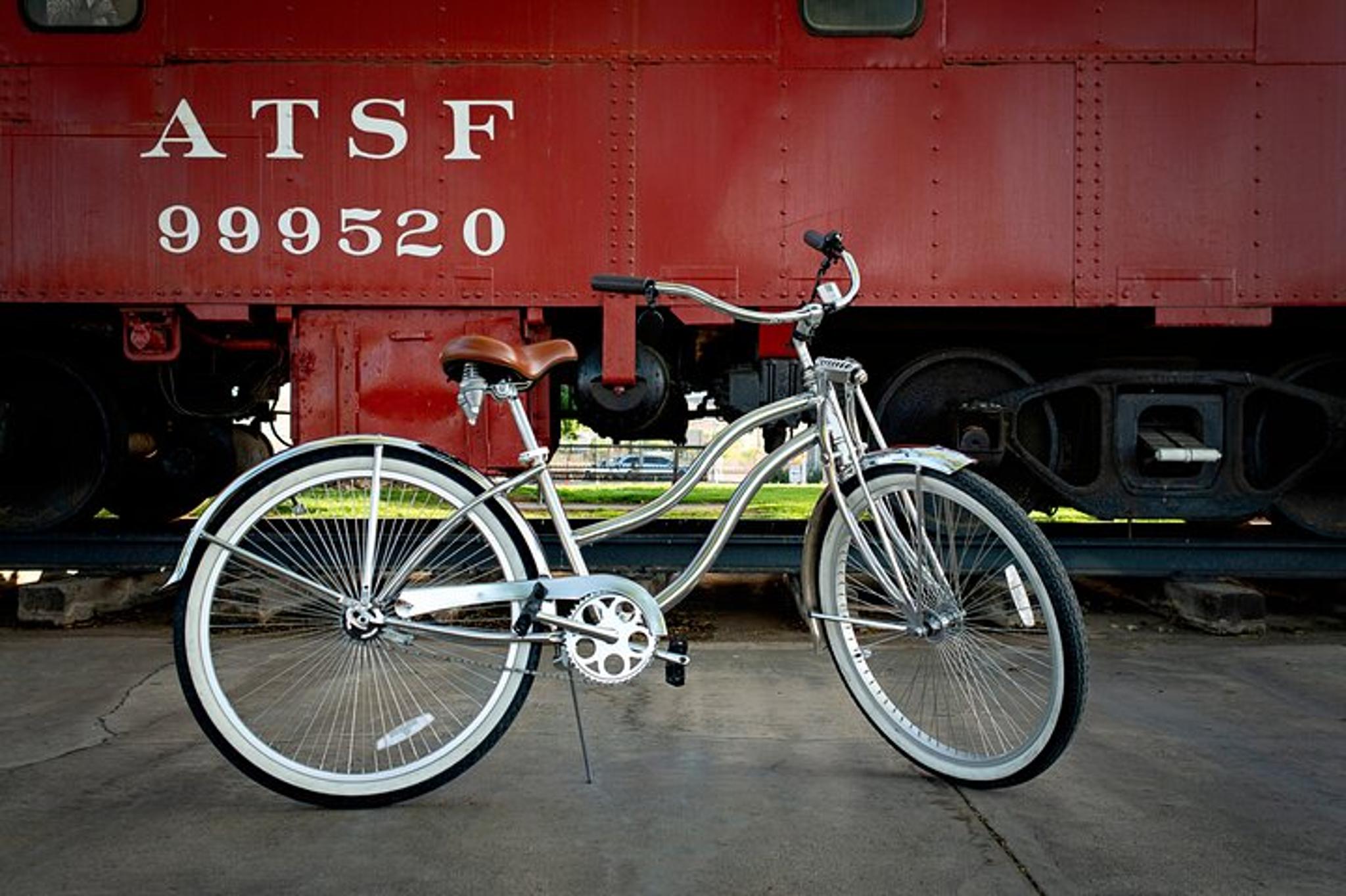 Kingman Bicycle Tour on Route 66 - Image 2