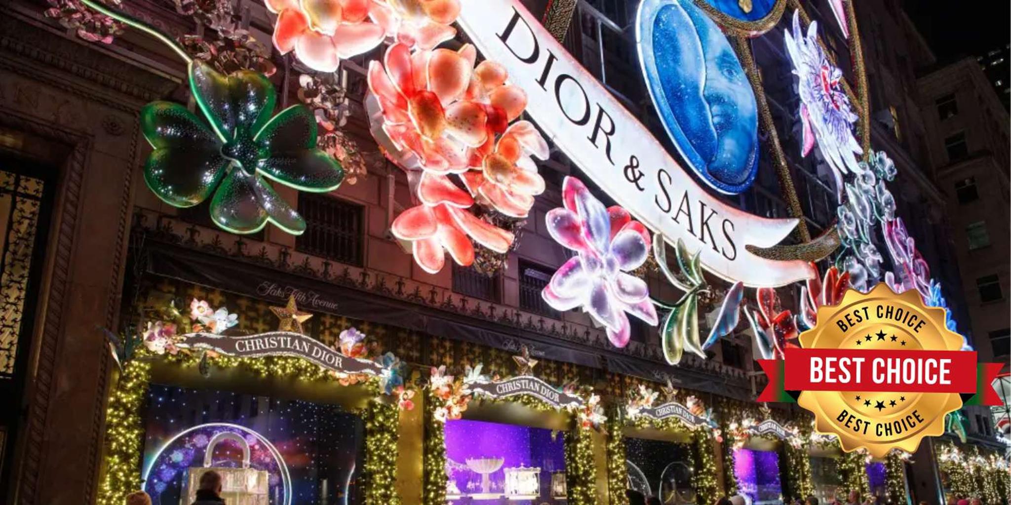 New York City Private Holiday Lights Tour by Car - Image 4