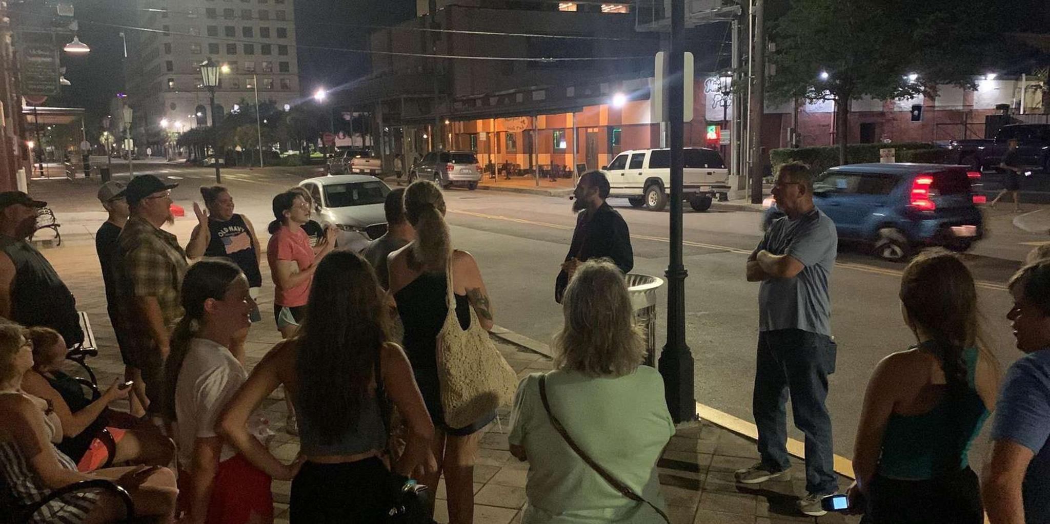New Orleans Ghost Tour with EMF Detectors - Image 4