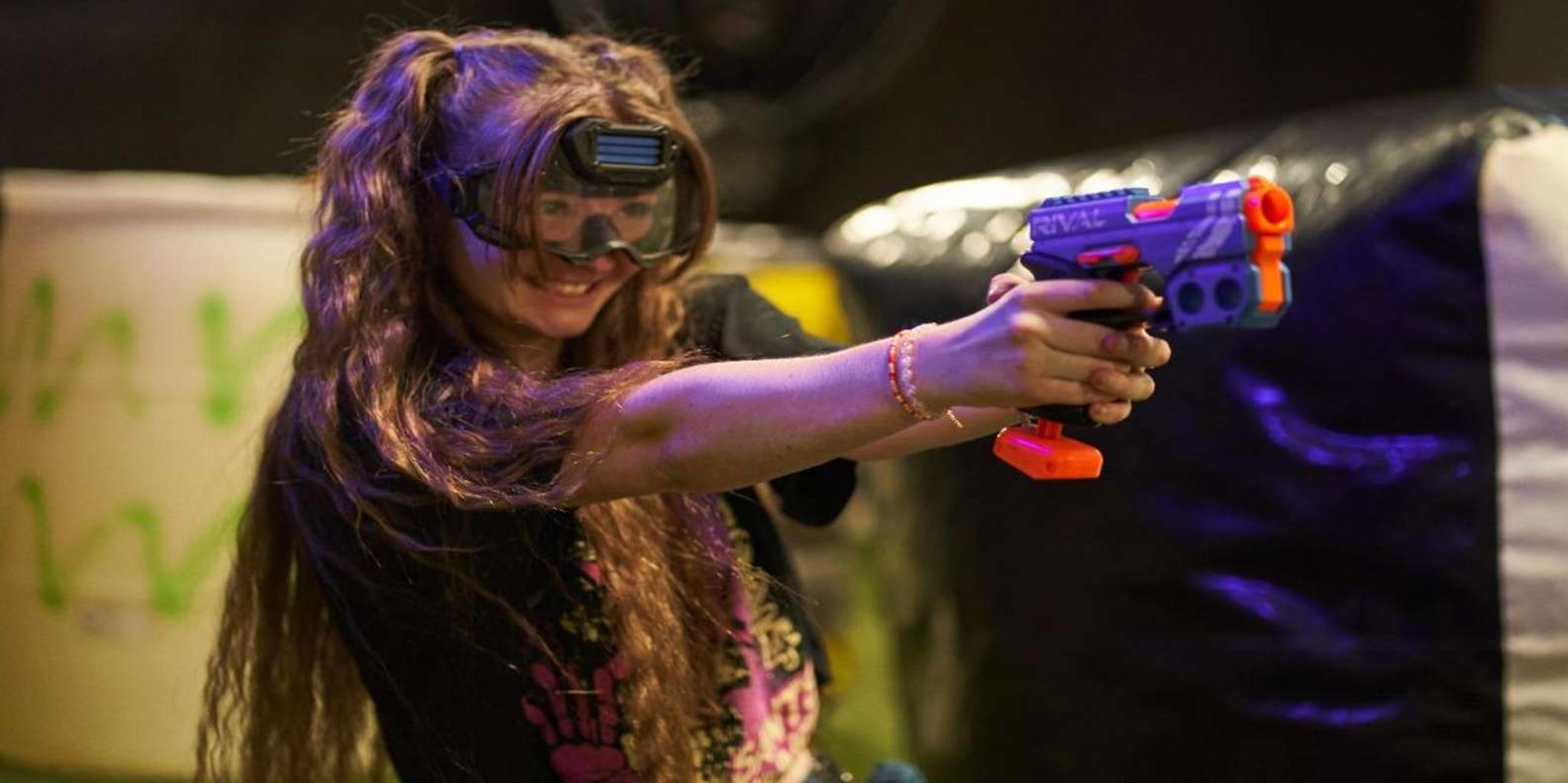 Reno Nerf Battle Experience 1 hr - Image 2