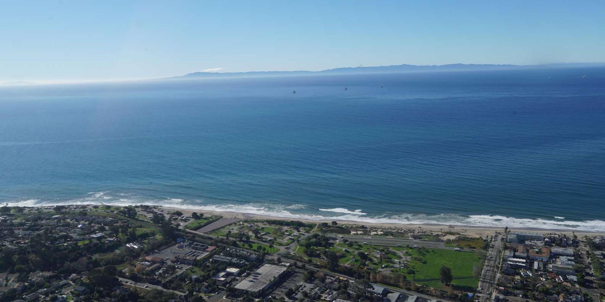 Santa Barbara Helicopter Tour - Image 4