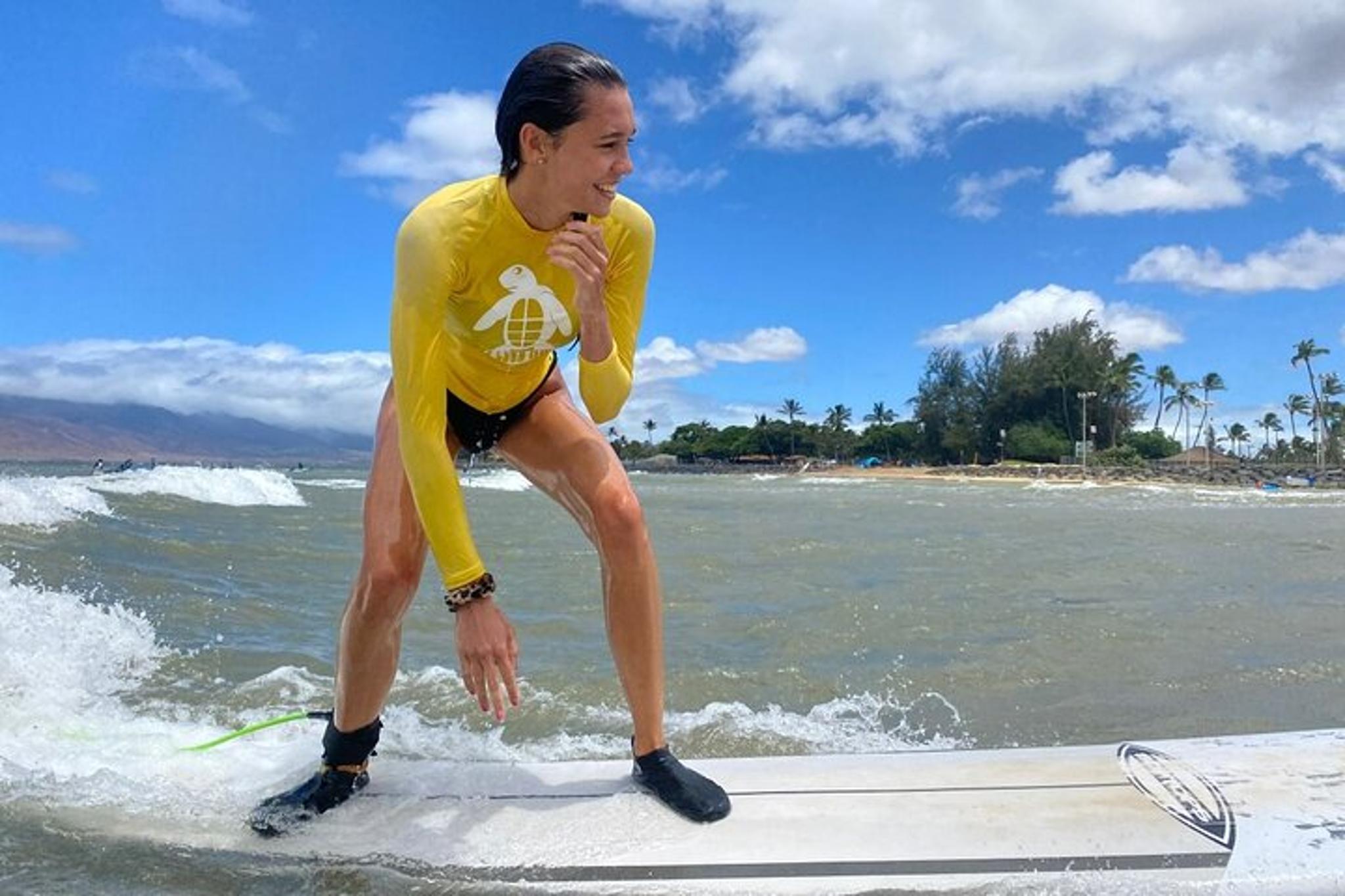 Maui Surf Lesson on South Shore - Image 5