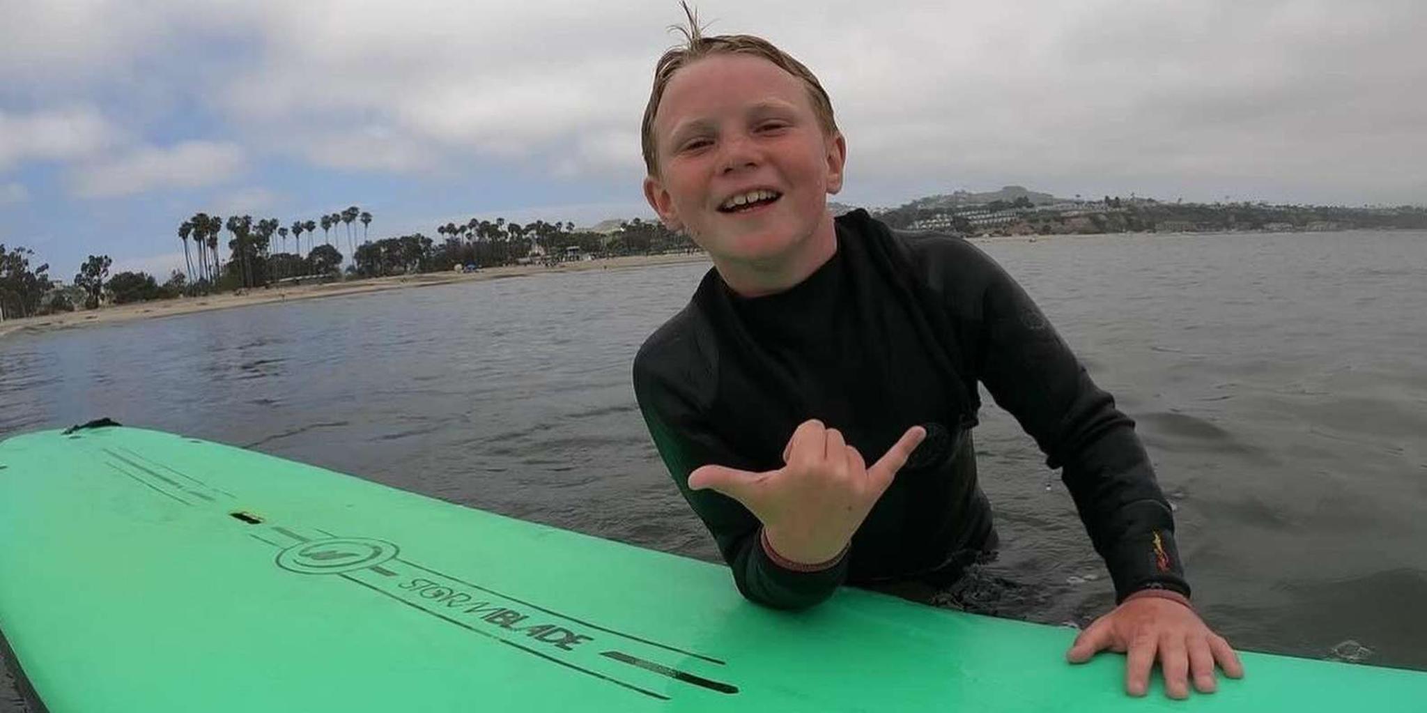Dana Point Surfing Lesson with Local Instructors 1.5 hr - Image 2