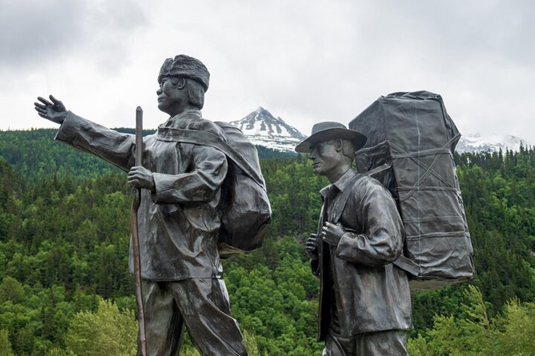 Skagway Downtown Walking Tour - Image 2