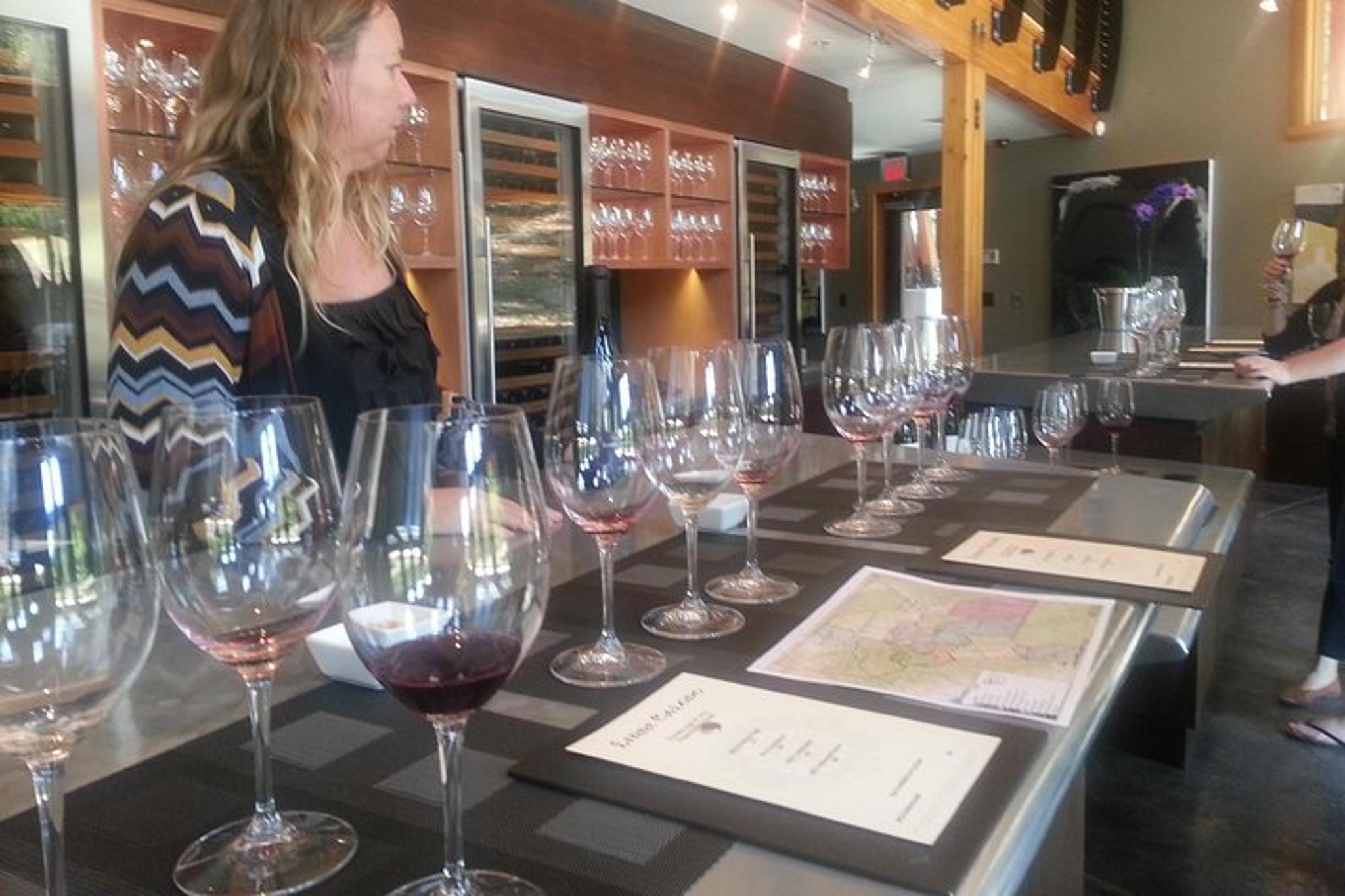 San Simeon Paso Robles Wine Tour - Image 3