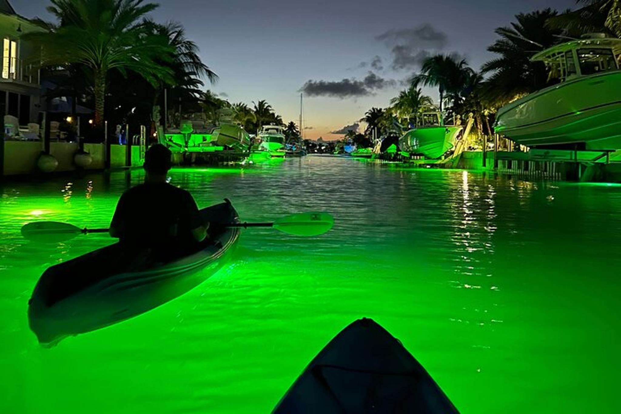 Tavernier Kayak Adventure at Sunset - Image 2