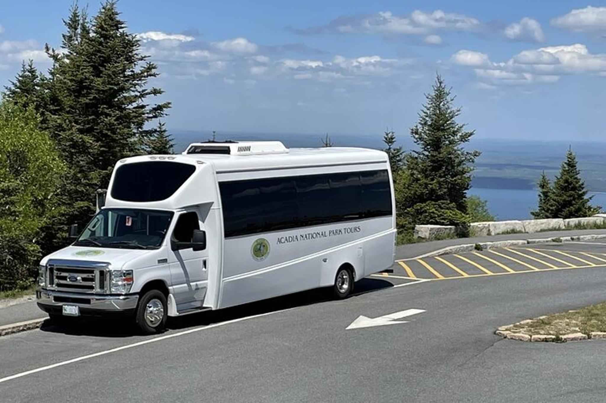 Bar Harbor Bus Tour of Acadia National Park - Image 3