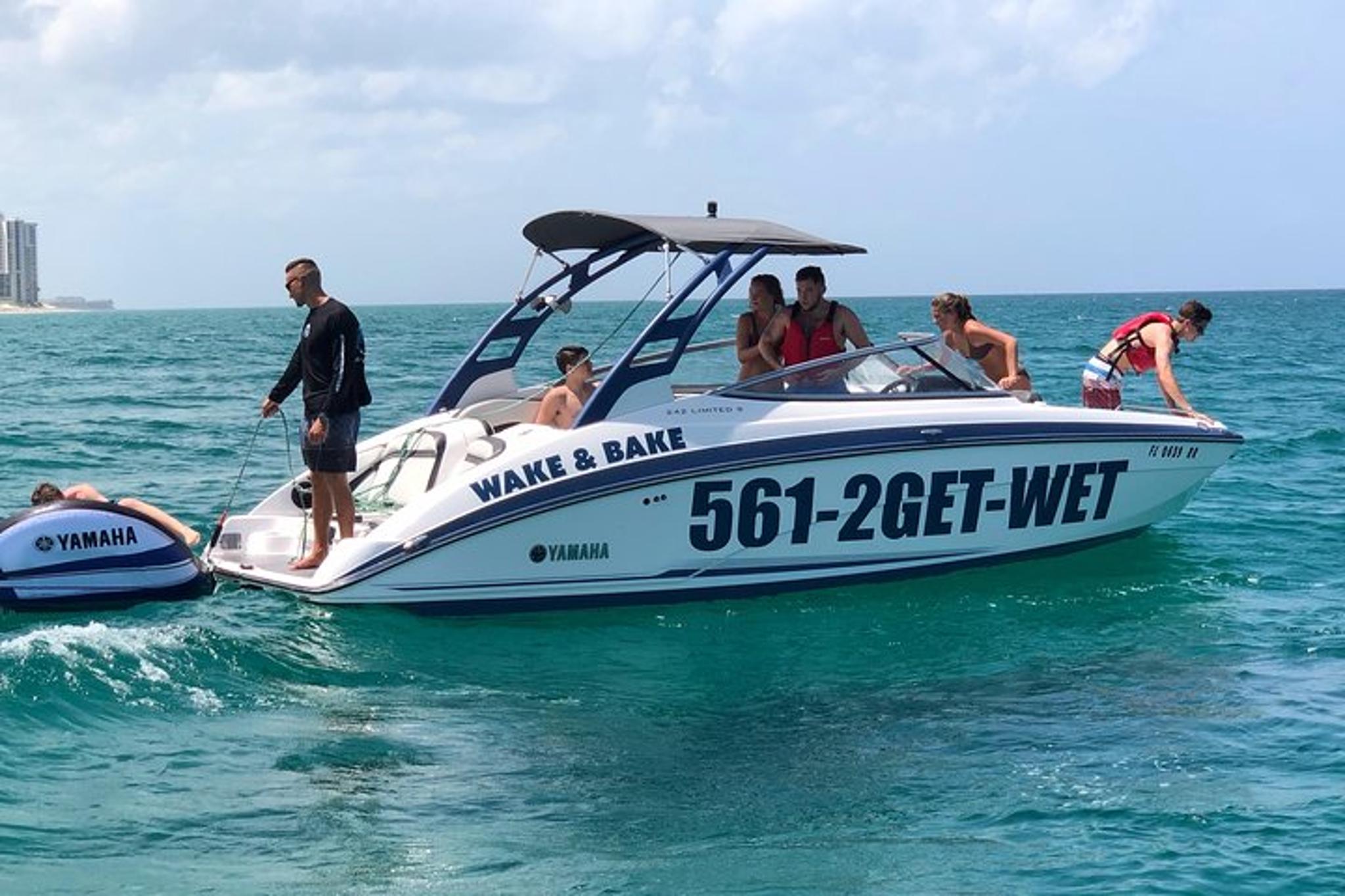 West Palm Beach Water Sports Adventure 2 hr