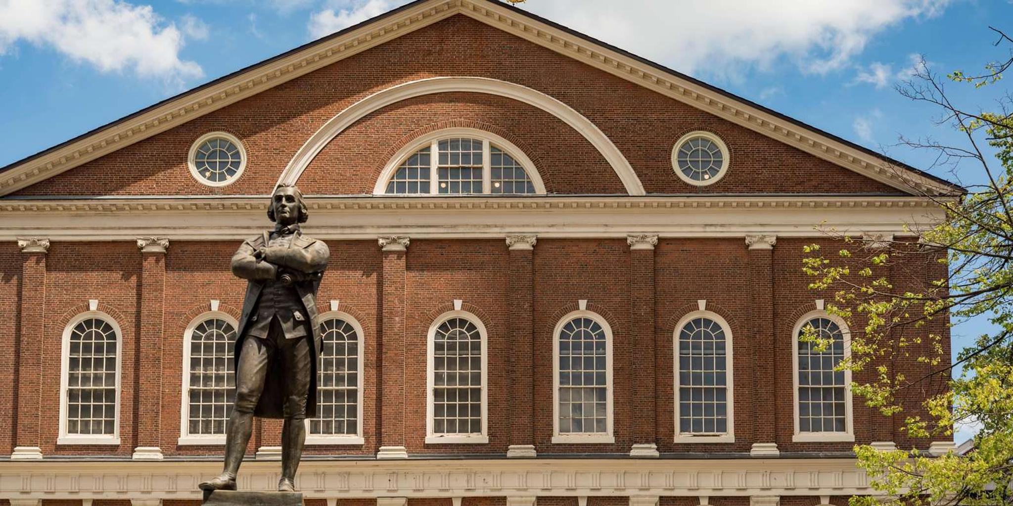 Boston Freedom Trail History Tour and Brewery Taste 2.5 hr