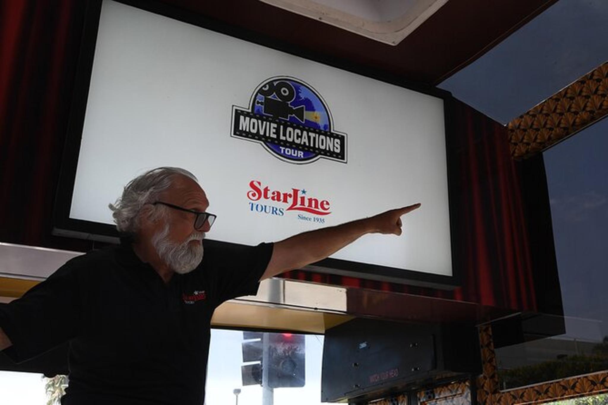 Los Angeles Movie Location Tour - Image 5