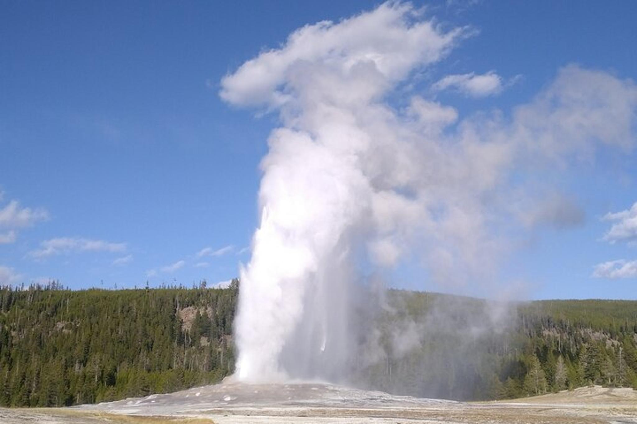 Yellowstone National Park Tour Upper and Lower Loop 2 Days - Image 4