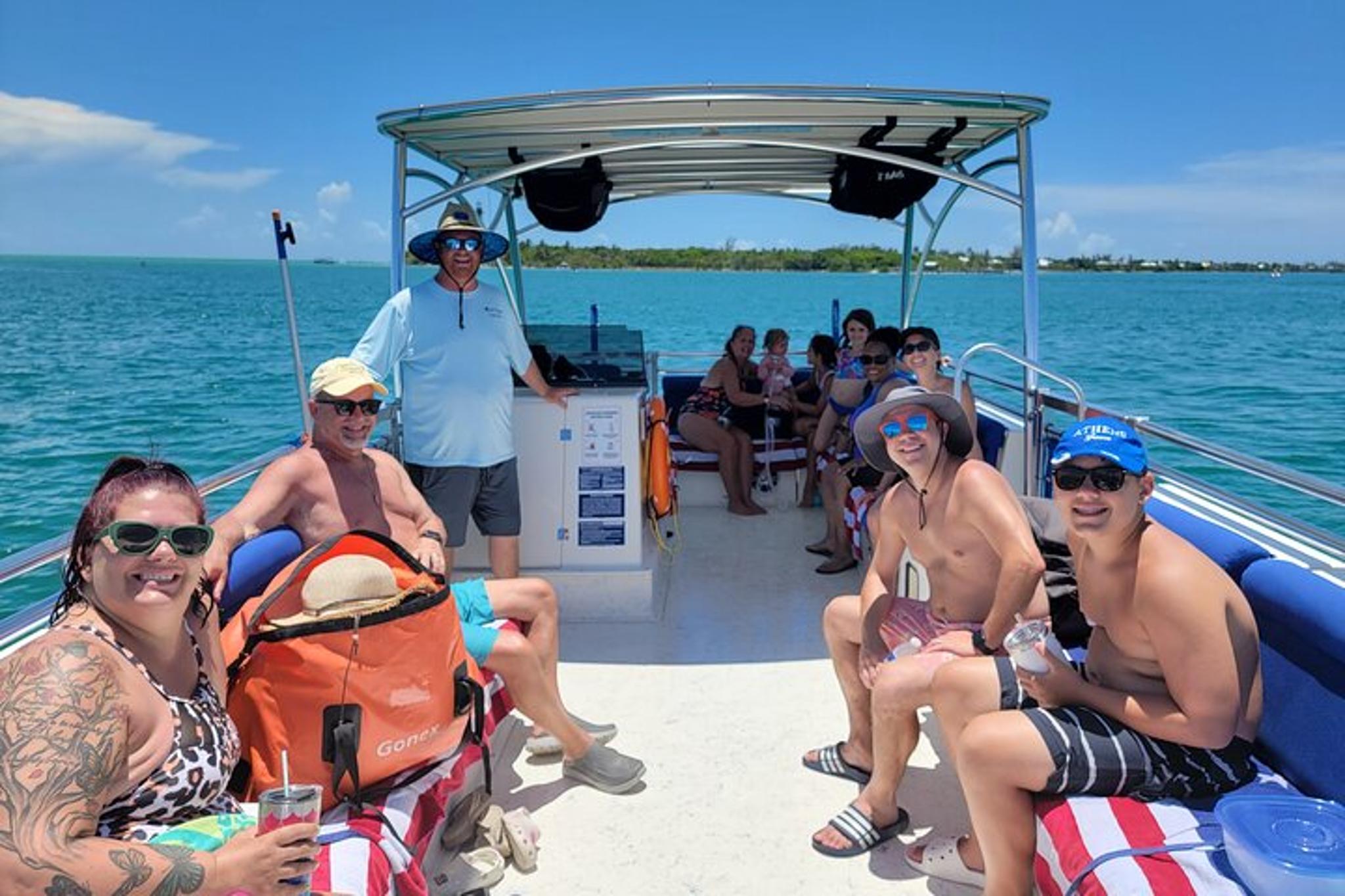 Fort Myers Beach Boat Tour for 12 - Image 2