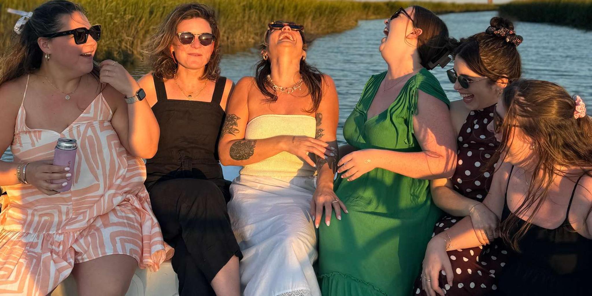 Charleston Dolphin Cruise BYOB 1.5 hr - Image 3