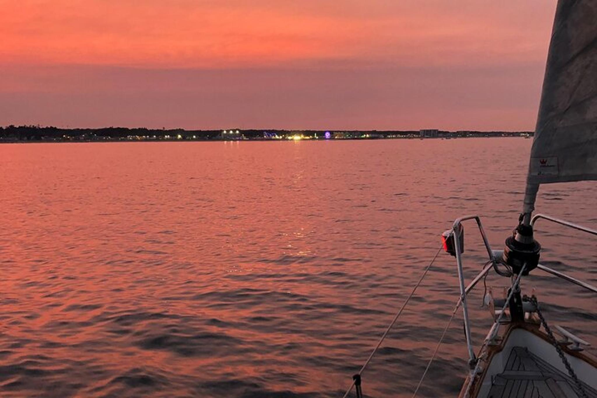 Saco Private Sunset Sail - Image 4