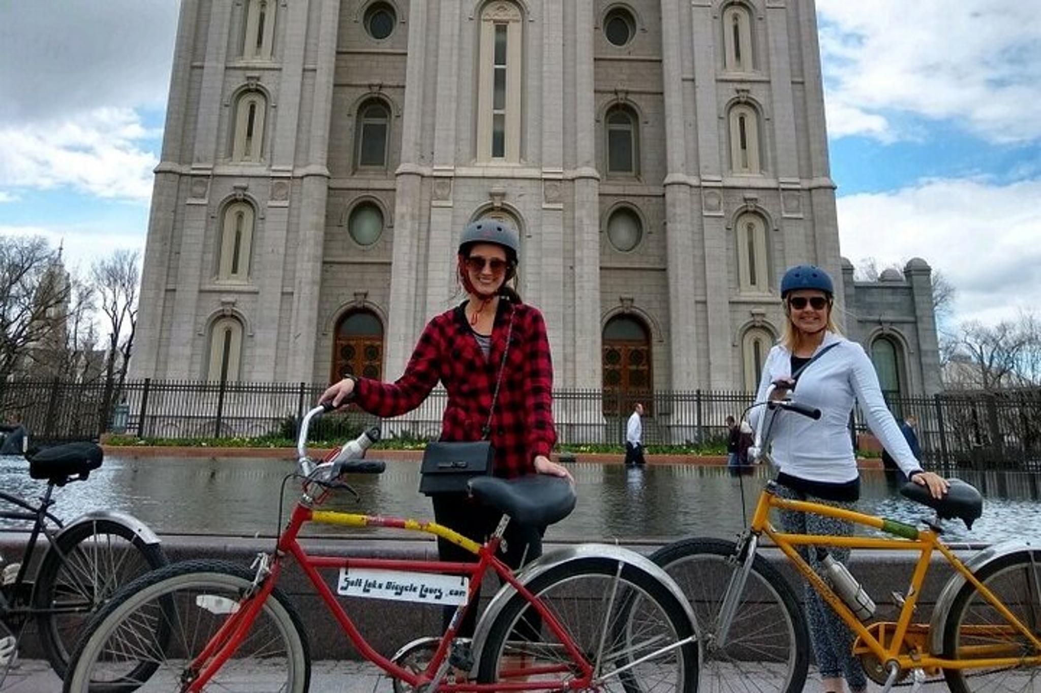 Salt Lake City Bike Tour Loop - Image 5