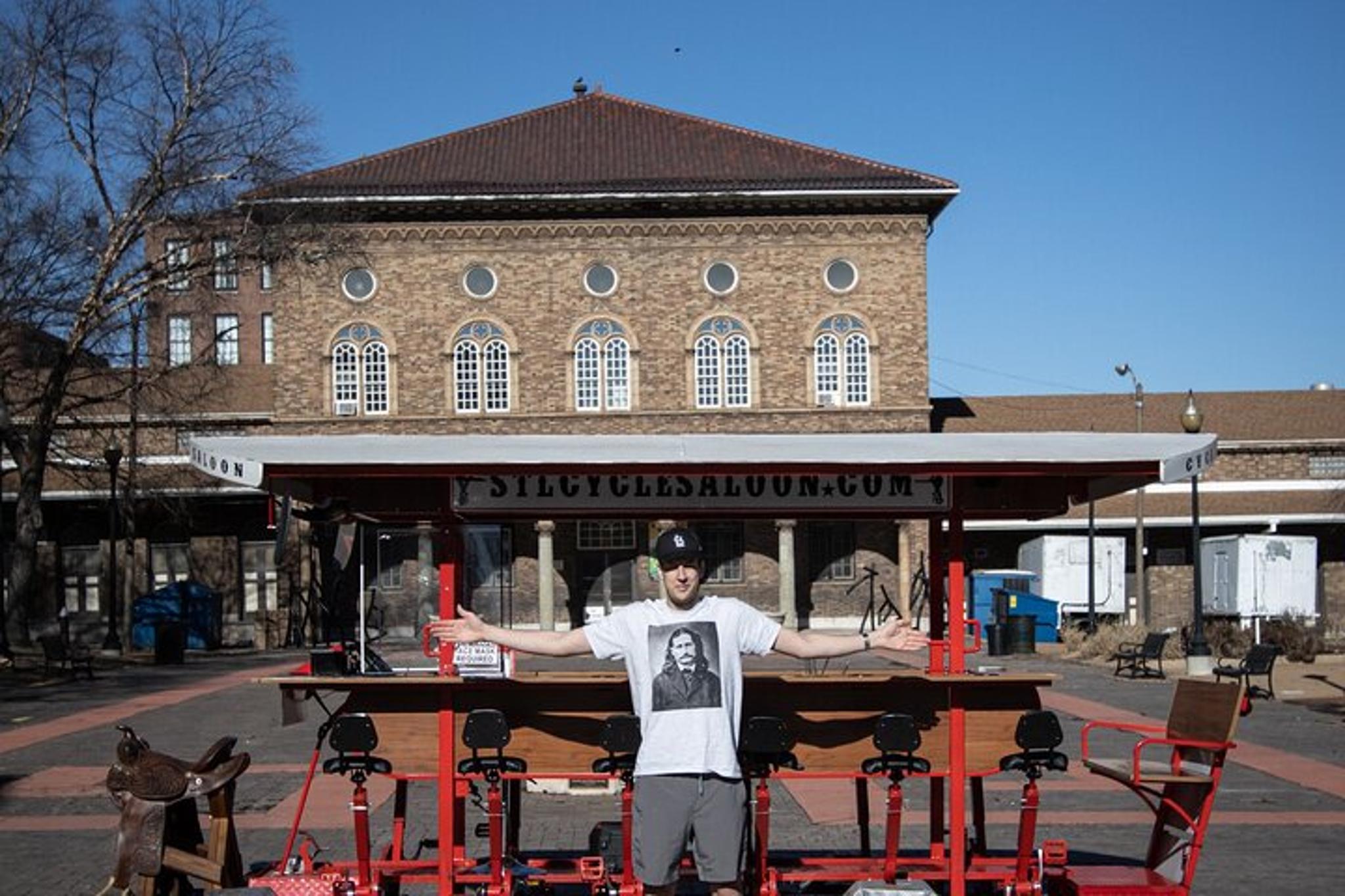 St. Louis Party Bike Tour - Image 6