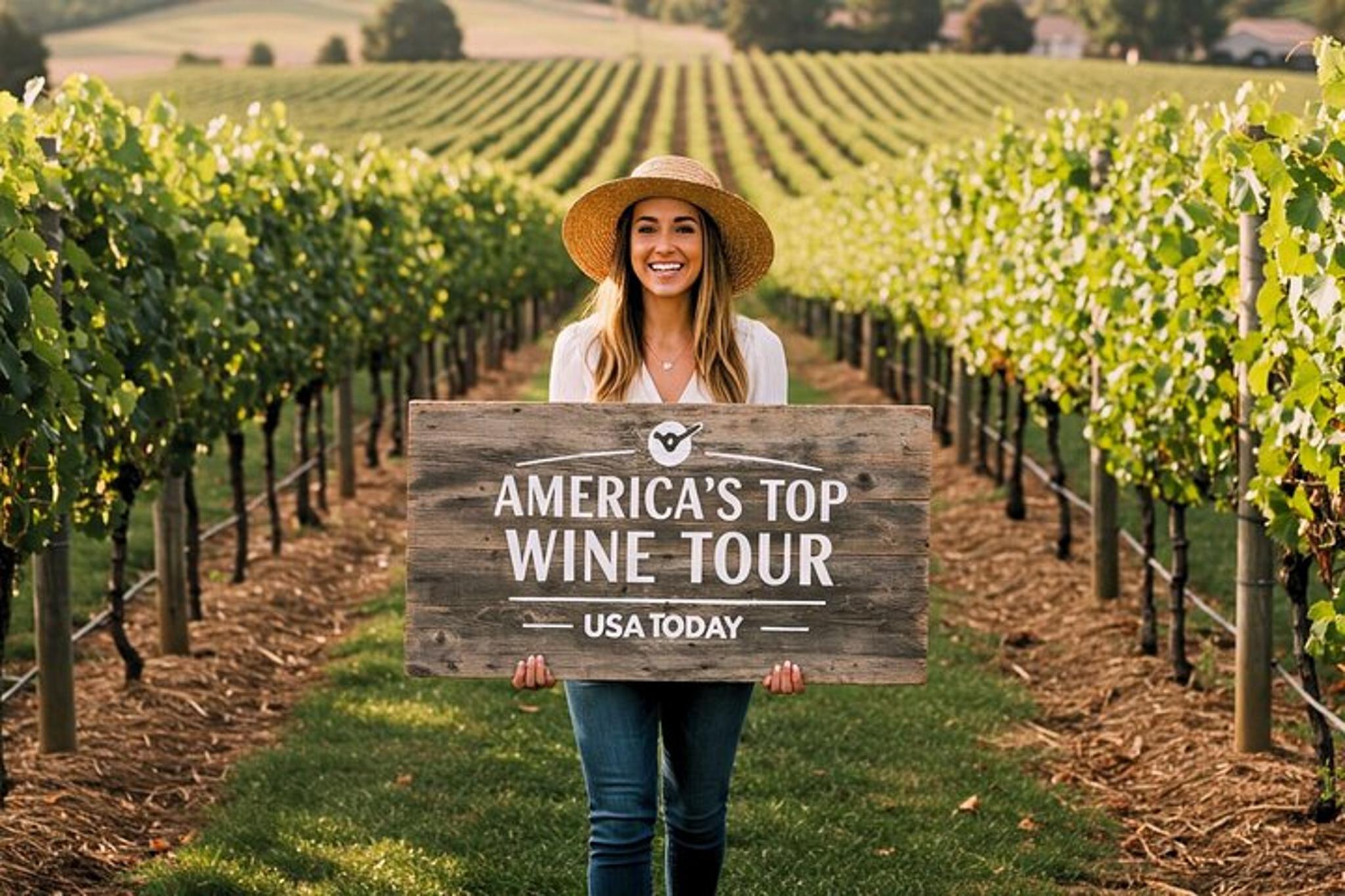 Temecula Wine Tour with Tastings 4 hr