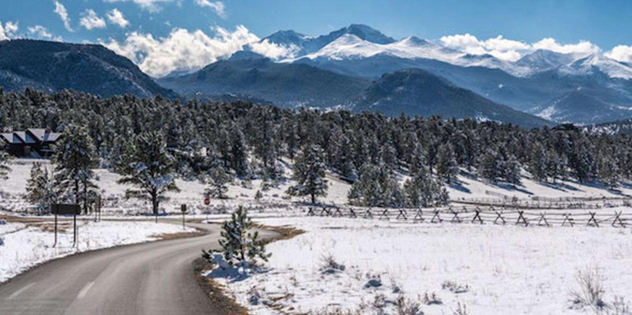 Denver Rocky Mountain National Park Tour