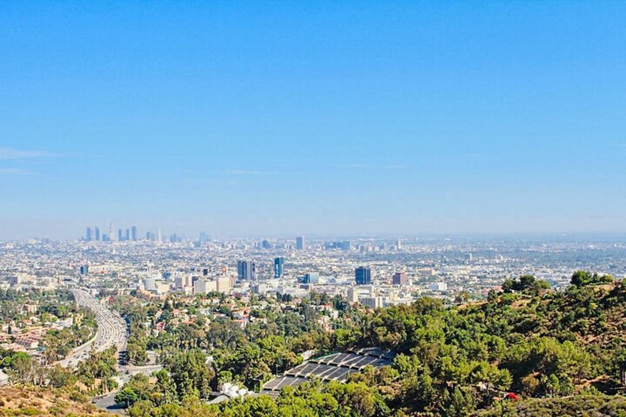Los Angeles Griffith Observatory and Hollywood Walk Tour - Image 2