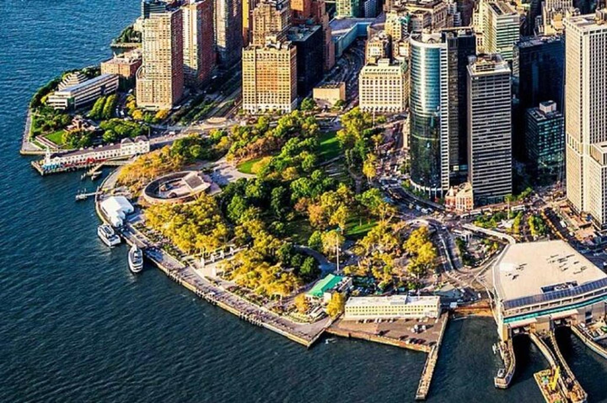 New York City Self-Guided Audio Tour